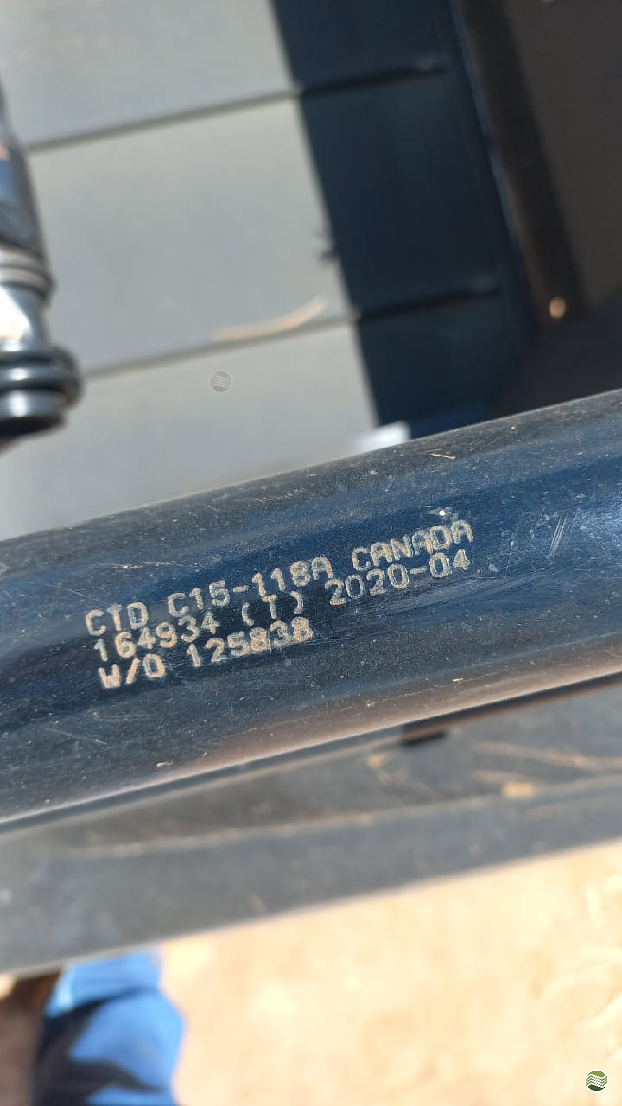 PLATAFORMA COLHEITADEIRA MacDON FD140 FlexDraper Dimaq - GO CRISTALINA GOIAS GO
